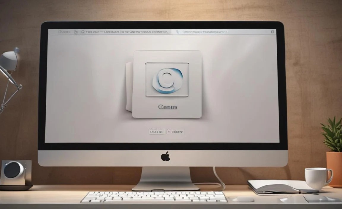 Identifying Your Canon Printer Model