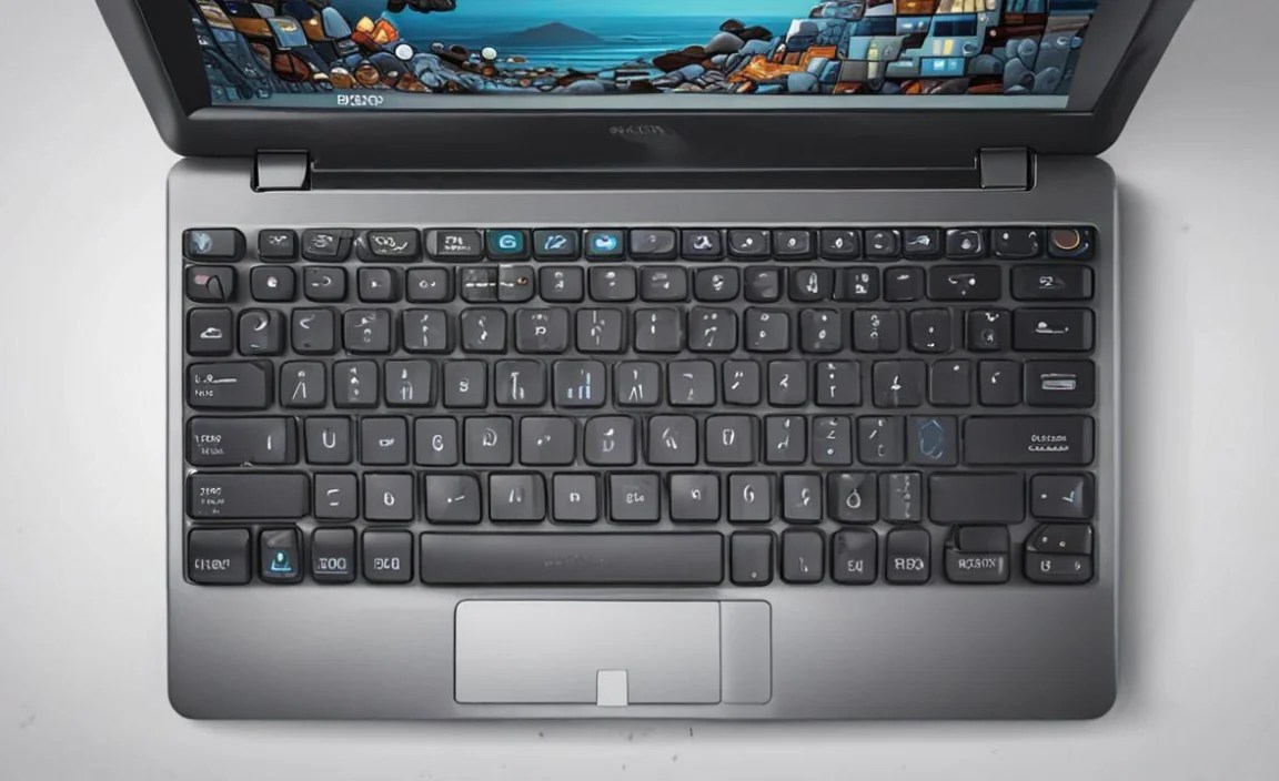 Identifying Your Dell Keyboard Model and Ubuntu Version