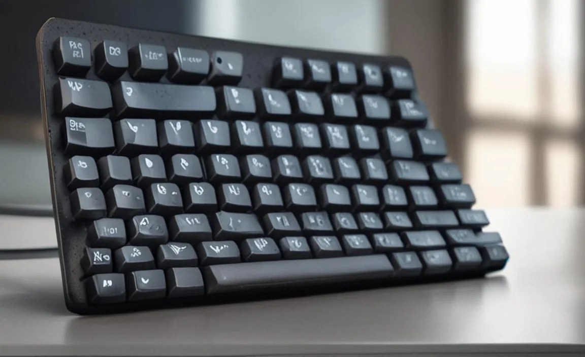 Identifying Your Dell Keyboard Model