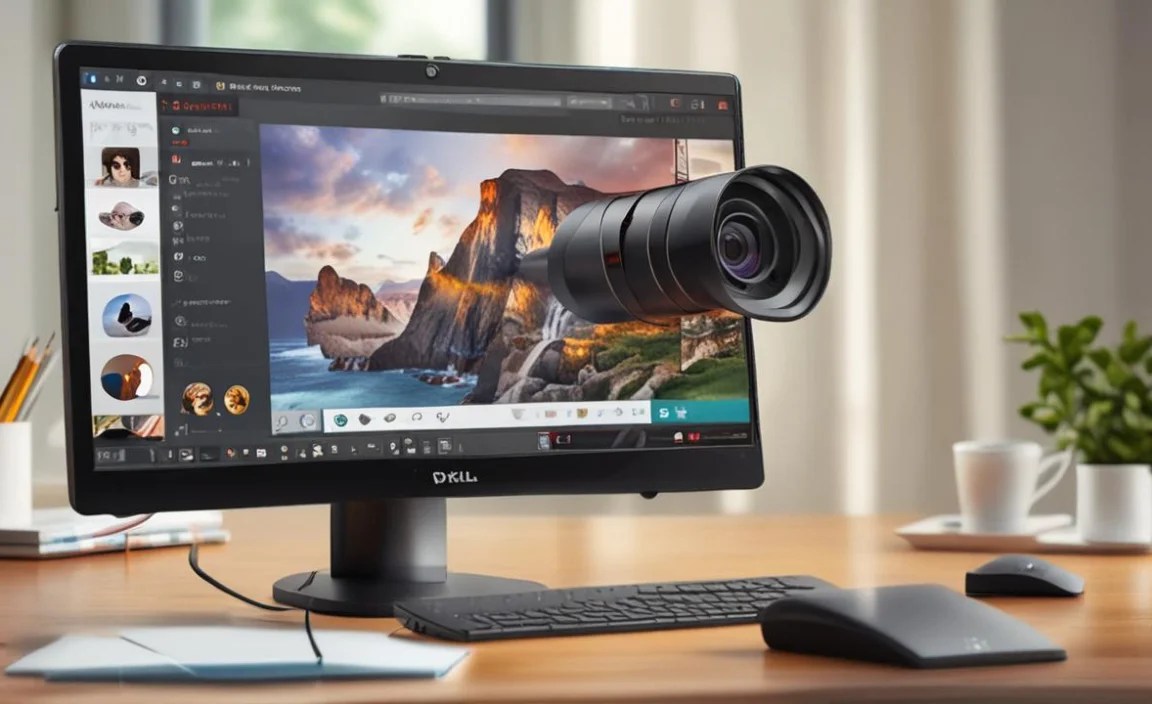 Identifying Your Dell Webcam and Ubuntu Version