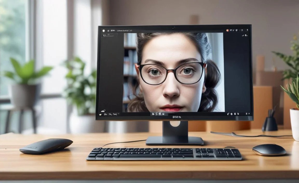 Identifying Your Dell Webcam Model