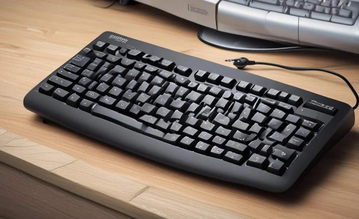 Identifying Your Epson Keyboard Model