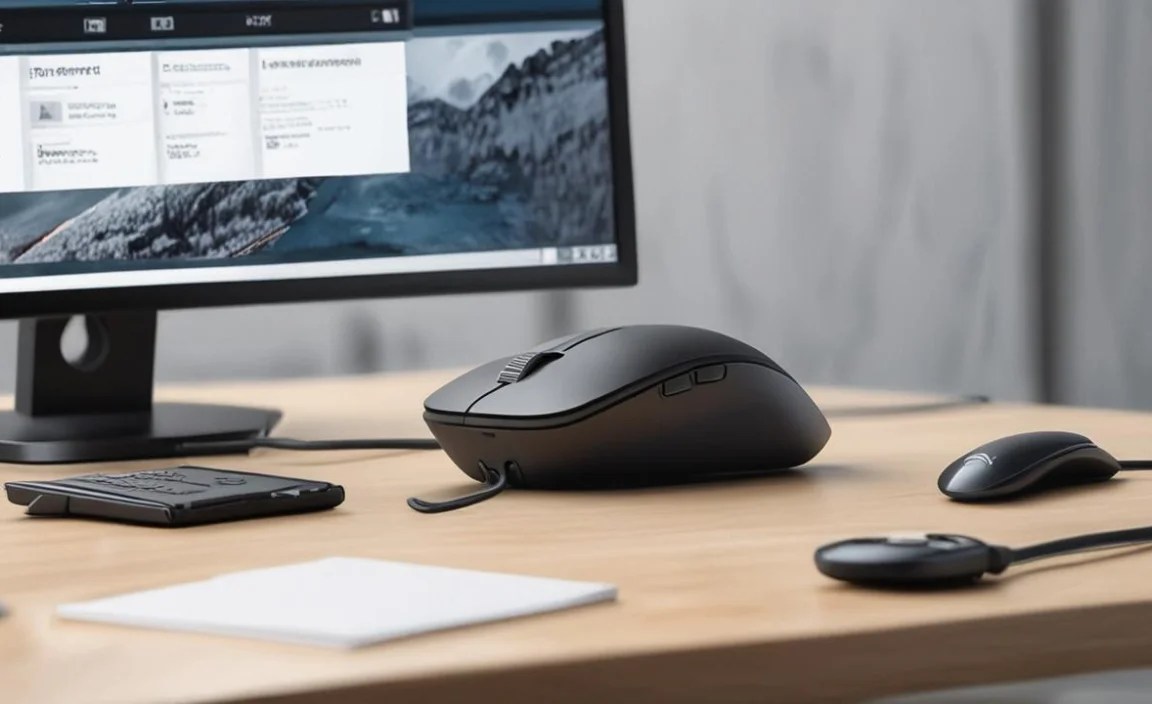 Implementing a Dell Mouse Driver Fix for Windows 11 Offline Installer