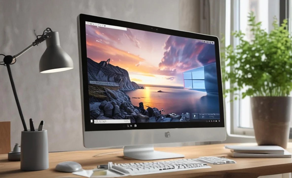 Initial Windows 10 Setup and Personalization