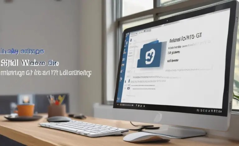 Install Git on Windows 10: Easy Steps