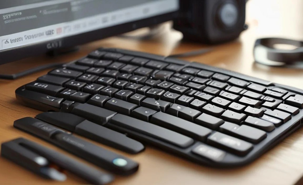 Installation Steps for Canon Keyboard Drivers