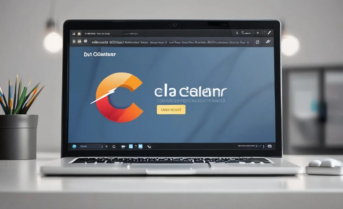 Installing CCleaner on Windows 10
