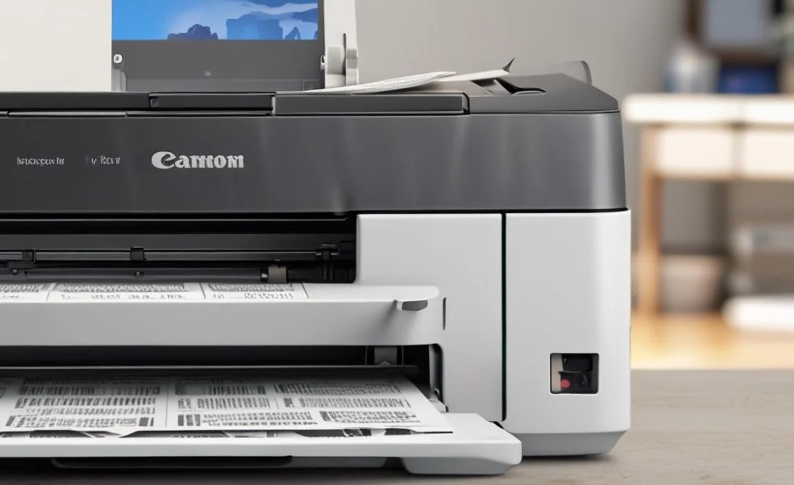 Installing the Canon Printer Latest Driver for Windows 11 64 Bit