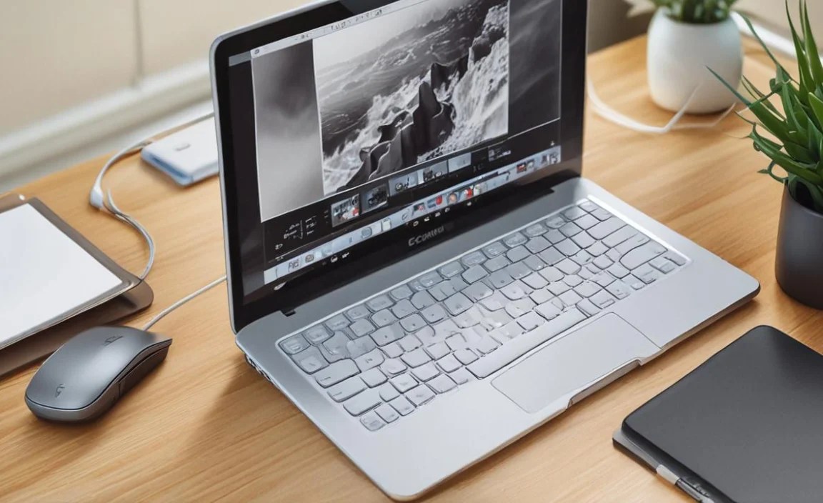 Installing the Canon Touchpad Driver on macOS