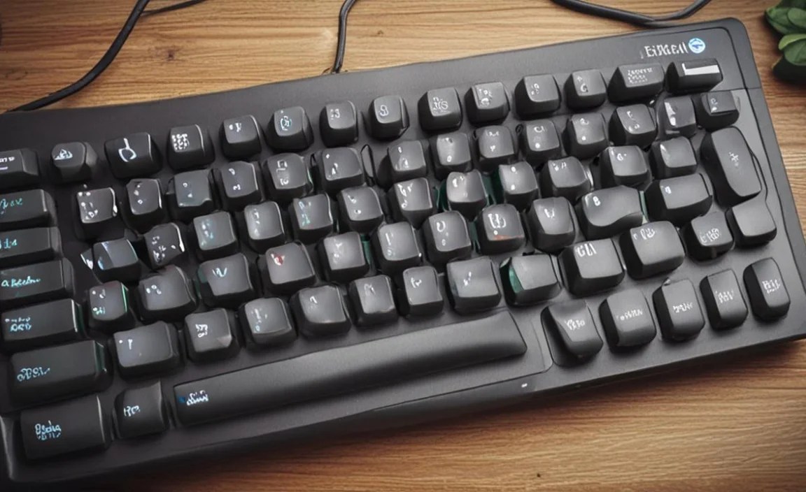Installing the Dell Keyboard Driver