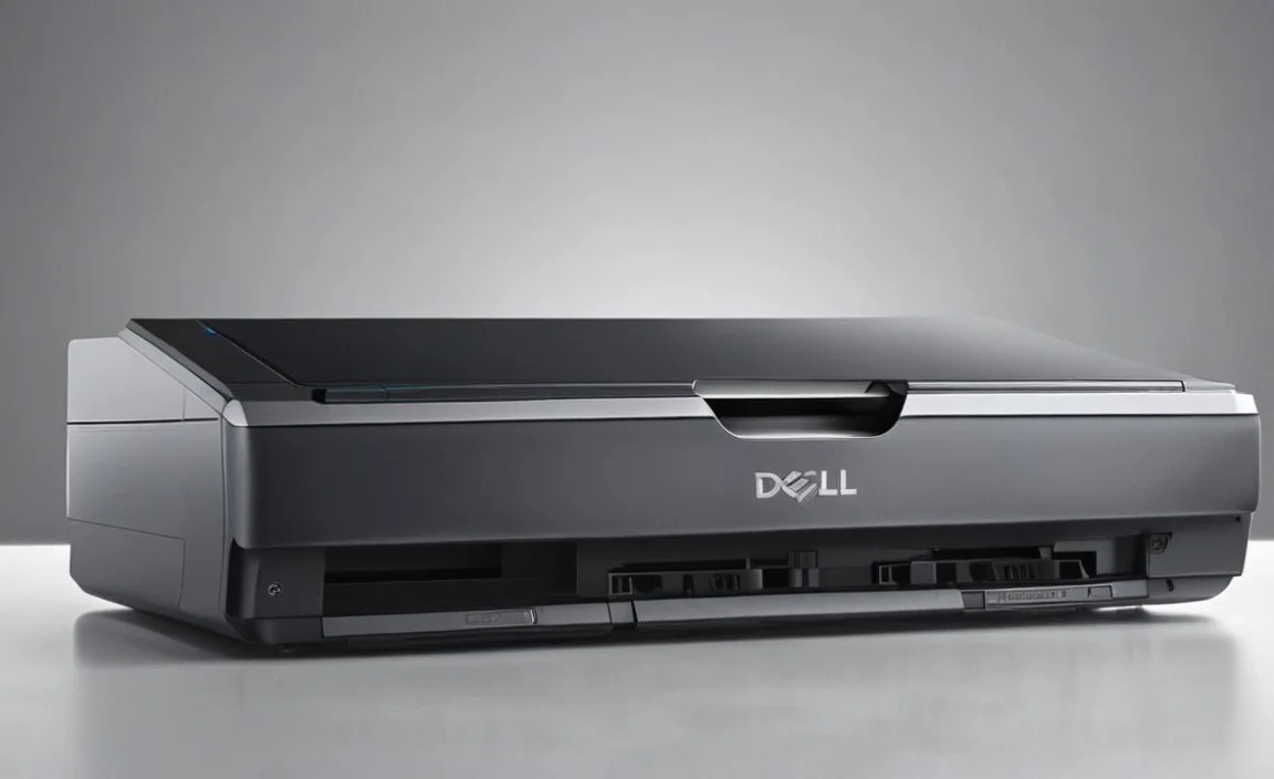 Installing the Dell Scanner Driver on Windows 7 64-Bit