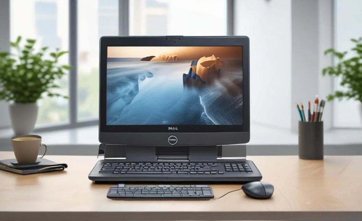 Installing the Dell Scanner Driver on Windows 7