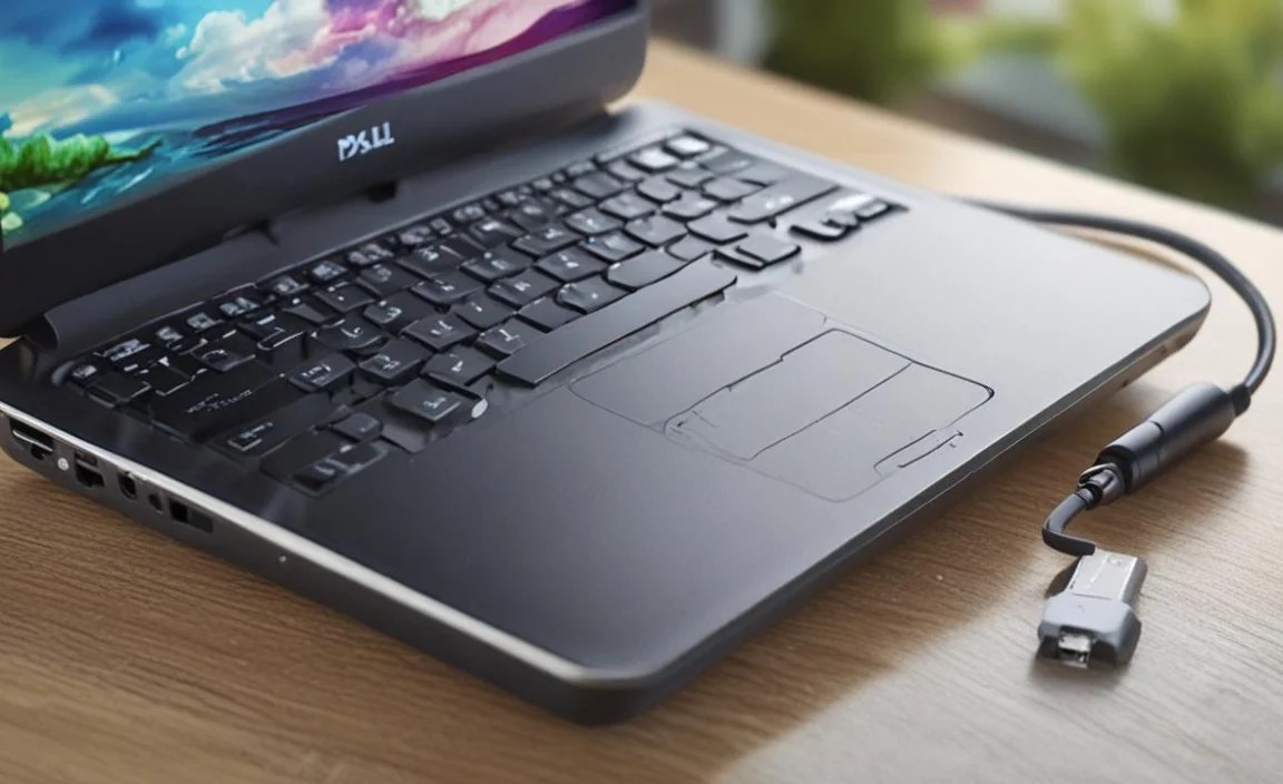 Installing the Dell USB Driver Installer