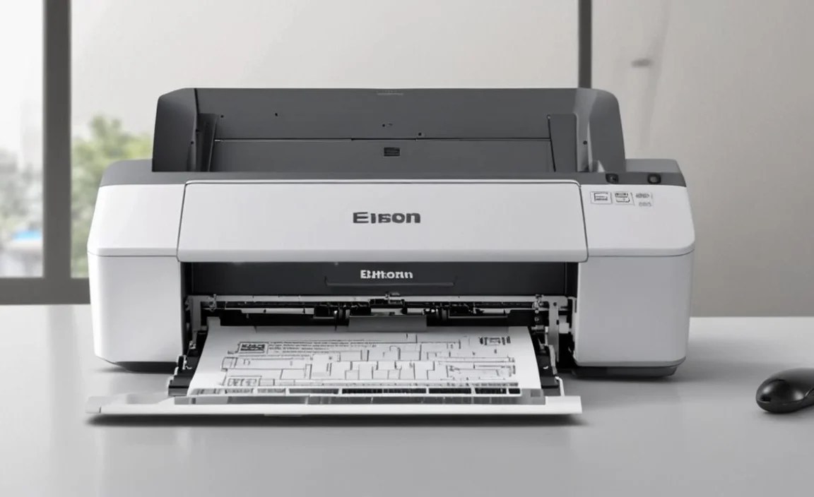 Installing the Epson Driver Installer for Windows 7