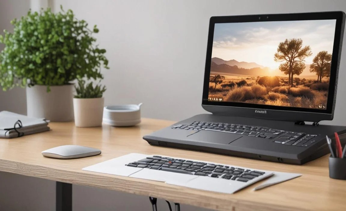 Installing the Epson Touchpad Driver in Windows 11