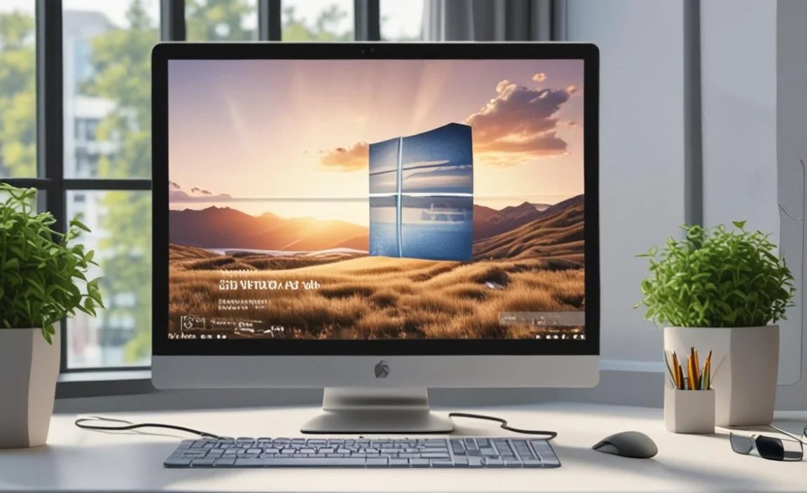 Installing Windows 10 on Your New PC