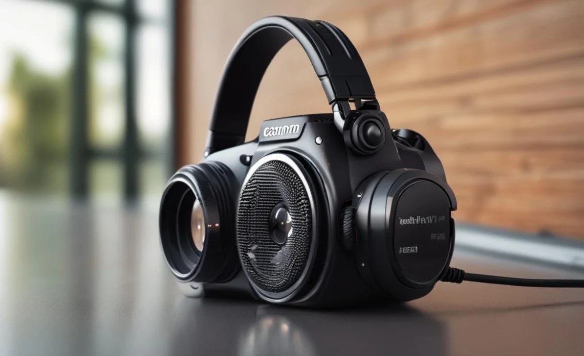 Installing Your Canon Audio Driver on Windows 7