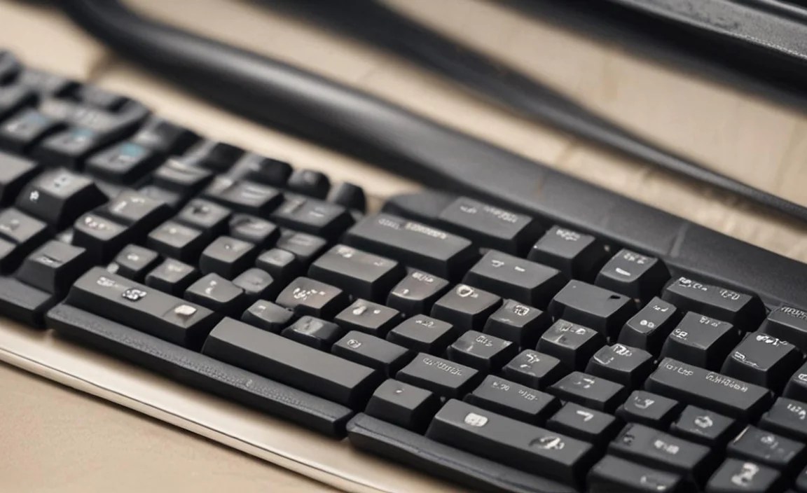 Installing Your Canon Keyboard Driver