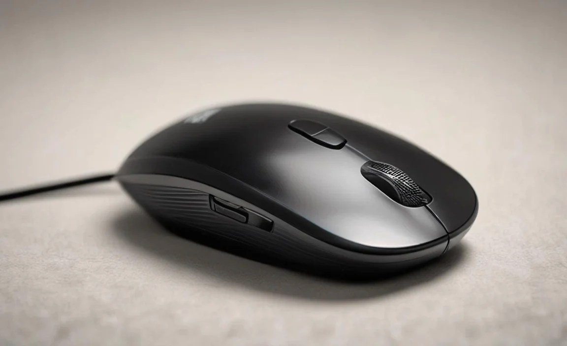 Installing Your Canon Mouse Driver Offline