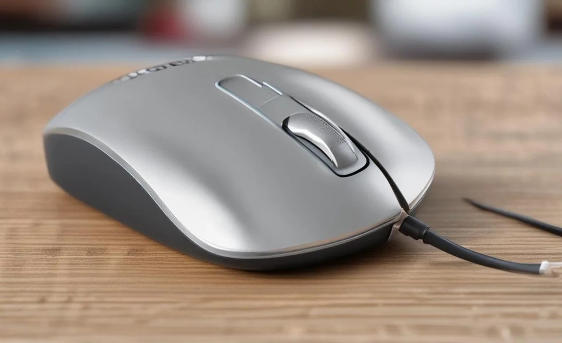 Installing Your Canon Mouse Driver on Windows 11