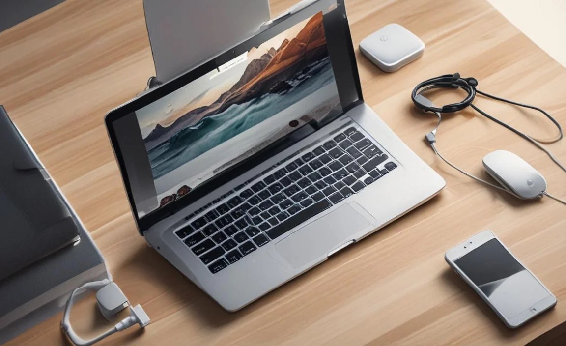 Installing Your Canon USB Driver on macOS