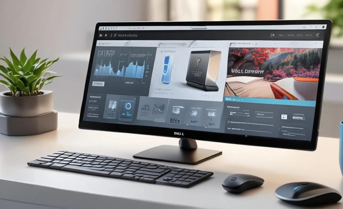 Installing Your Dell USB Driver on macOS