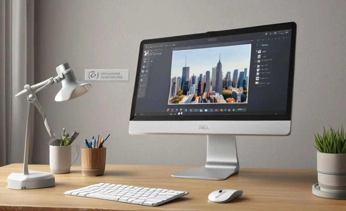 Installing Your Dell Webcam Driver on Windows 11
