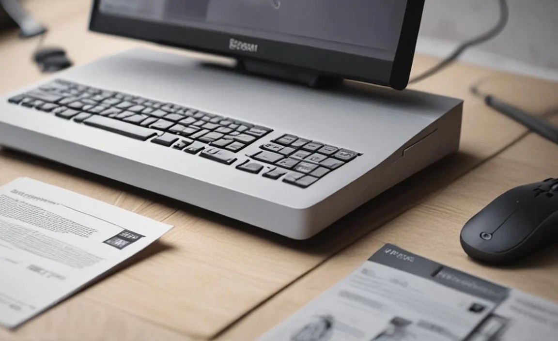 Installing Your Epson Touchpad Driver Offline