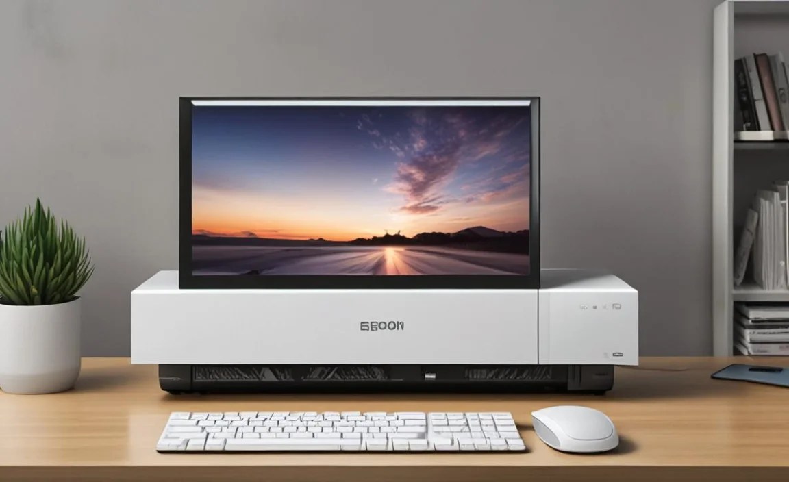 Installing Your Epson USB Driver Offline on Windows 10