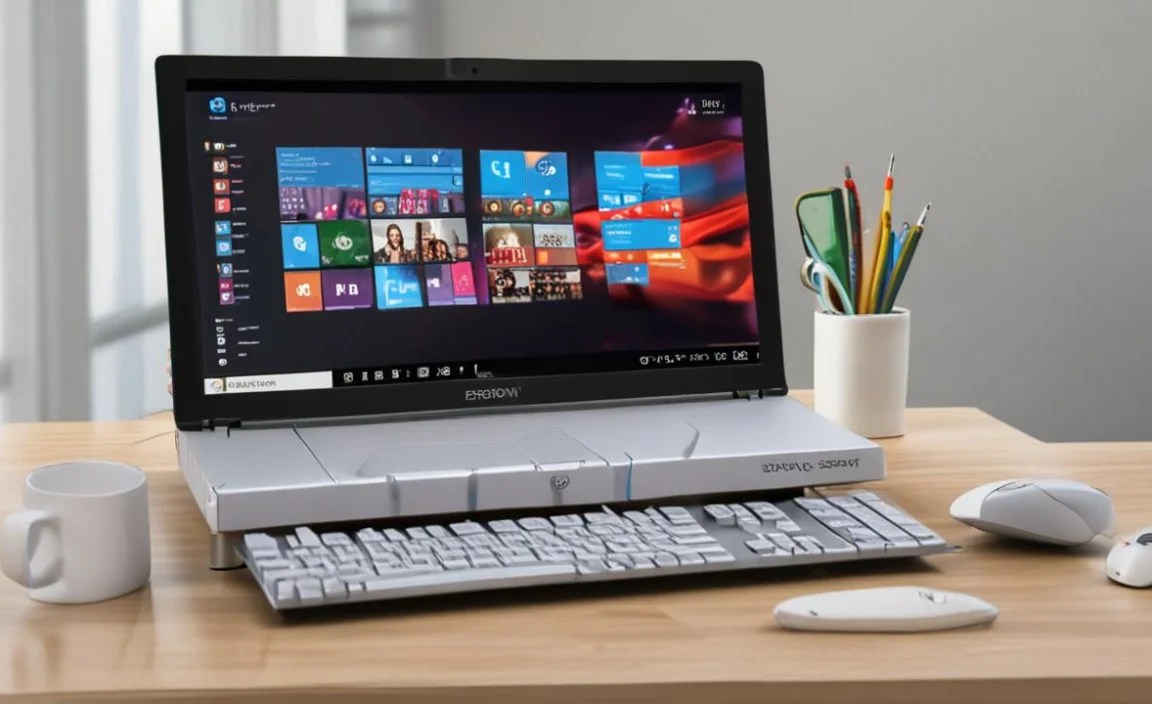 Installing Your New Epson Driver on Windows 7