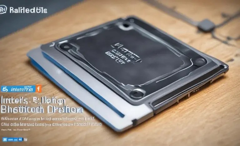 Intel Bluetooth Driver Win 10: Effortless Install