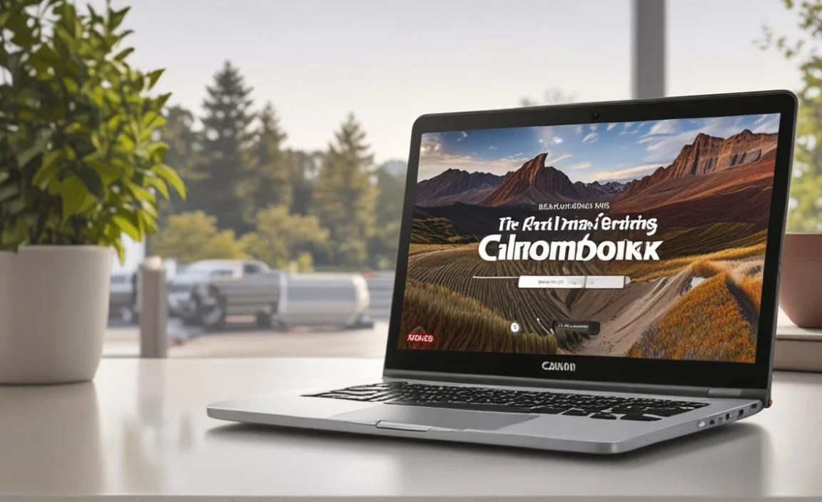 Keeping Your Chromebook and Printer Updated