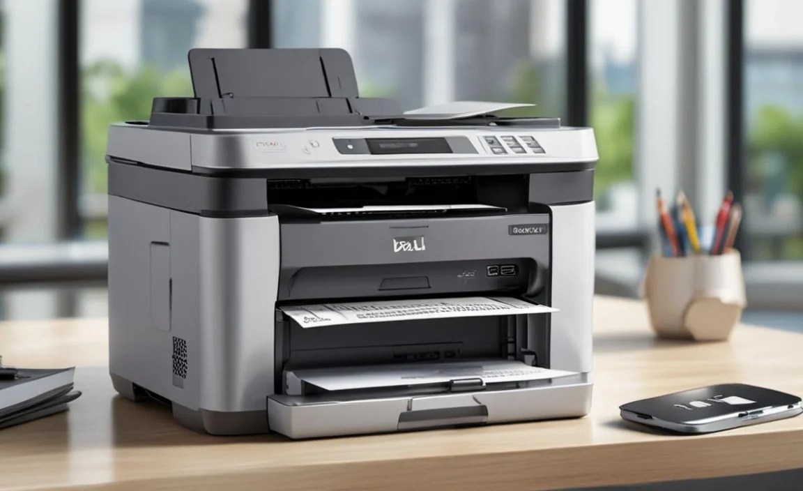 Keeping Your Dell Printer Driver Updated