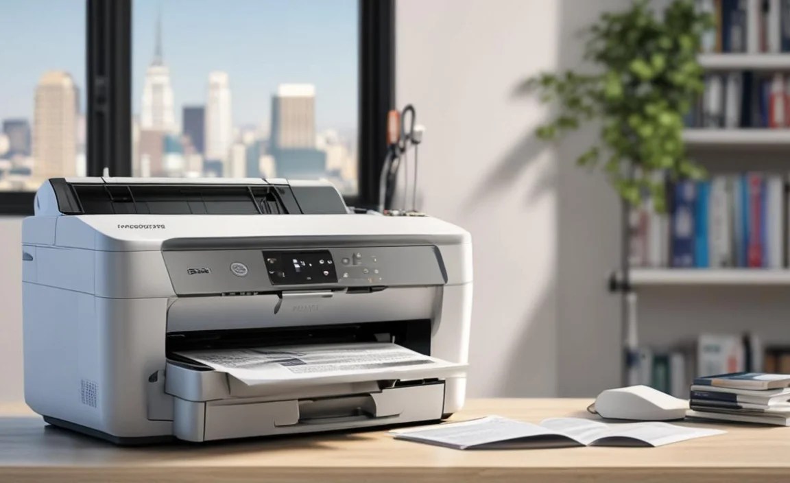 Keeping Your Epson Scanner Driver Up-to-Date