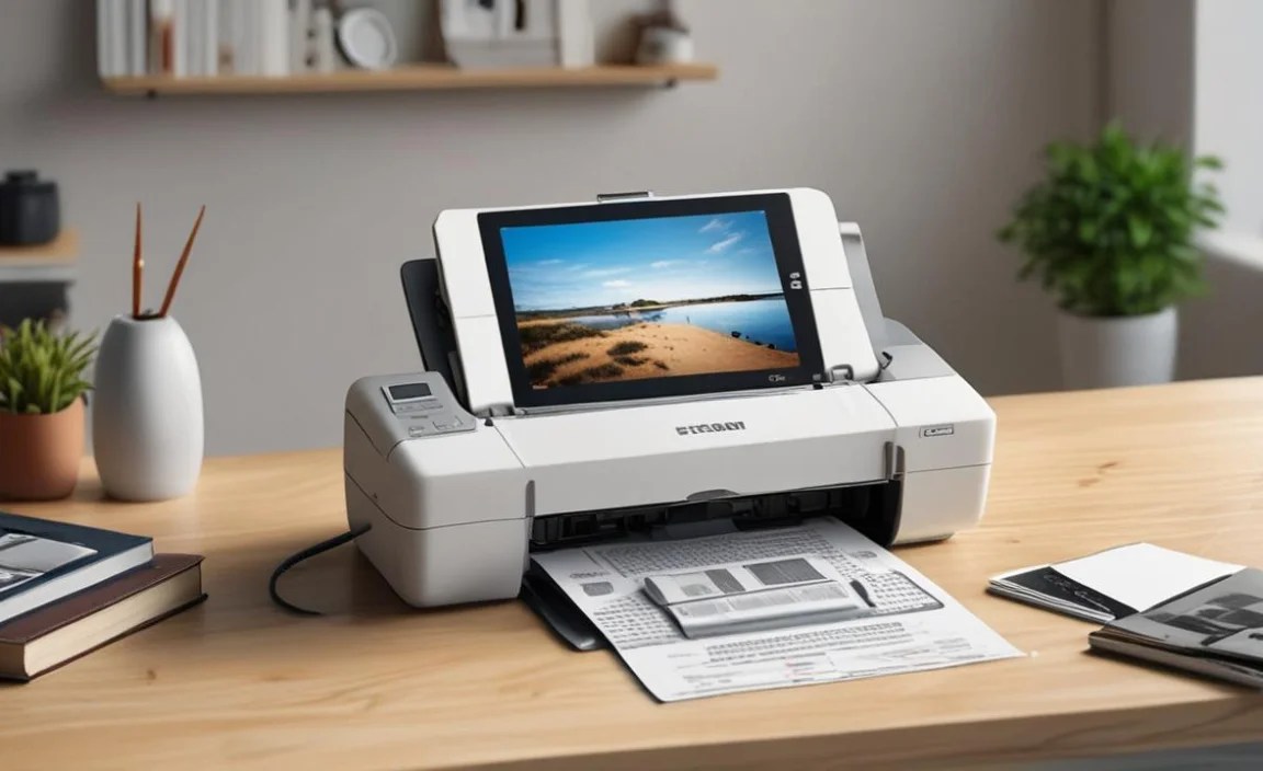 Launching and Configuring Epson Scan