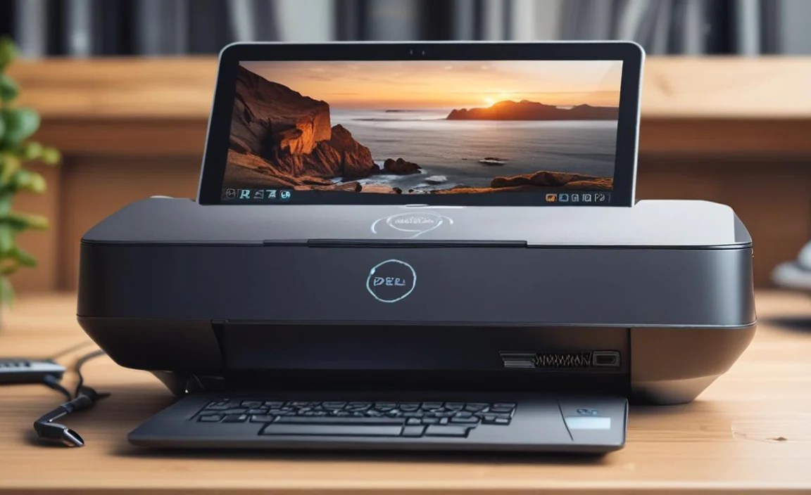 Lexmark-Based Dell Scanners