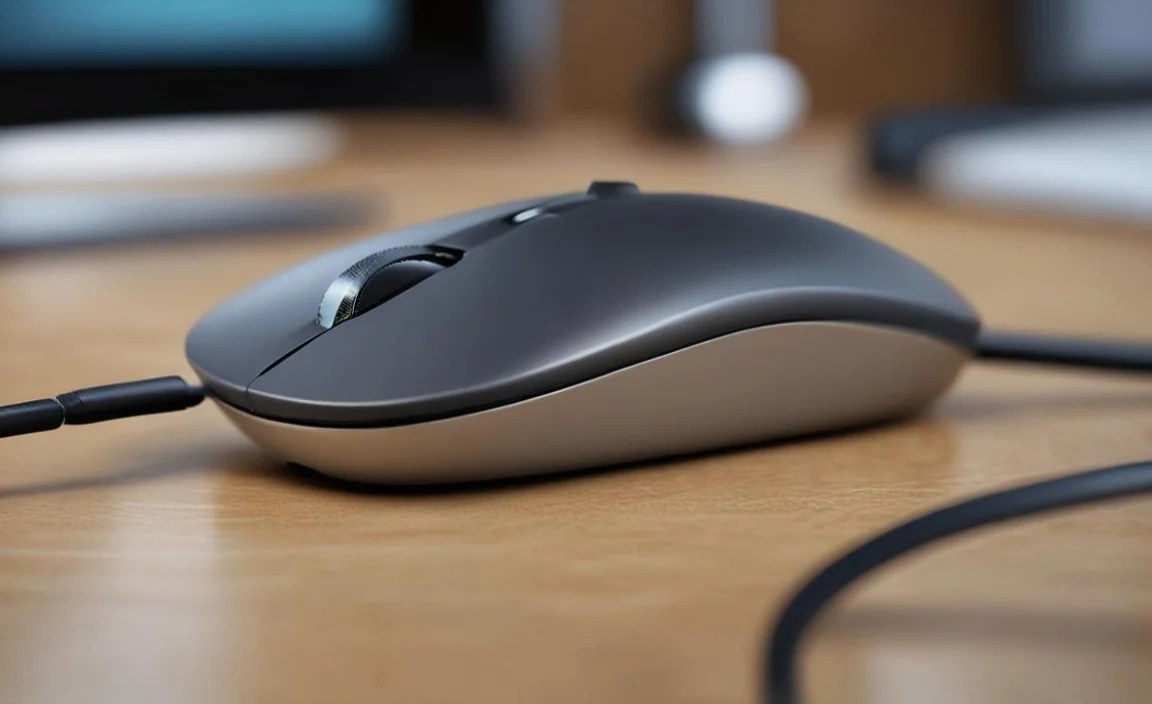 Locating and Downloading Your Mouse Driver