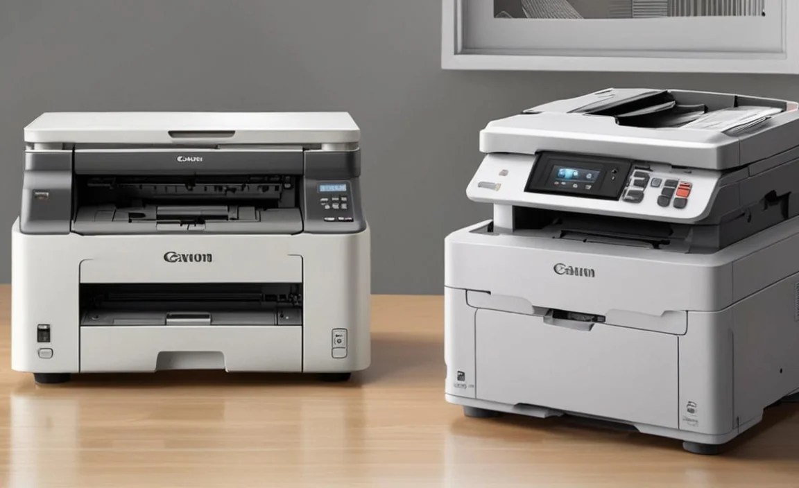 Locating the Correct Canon Driver for Your Printer