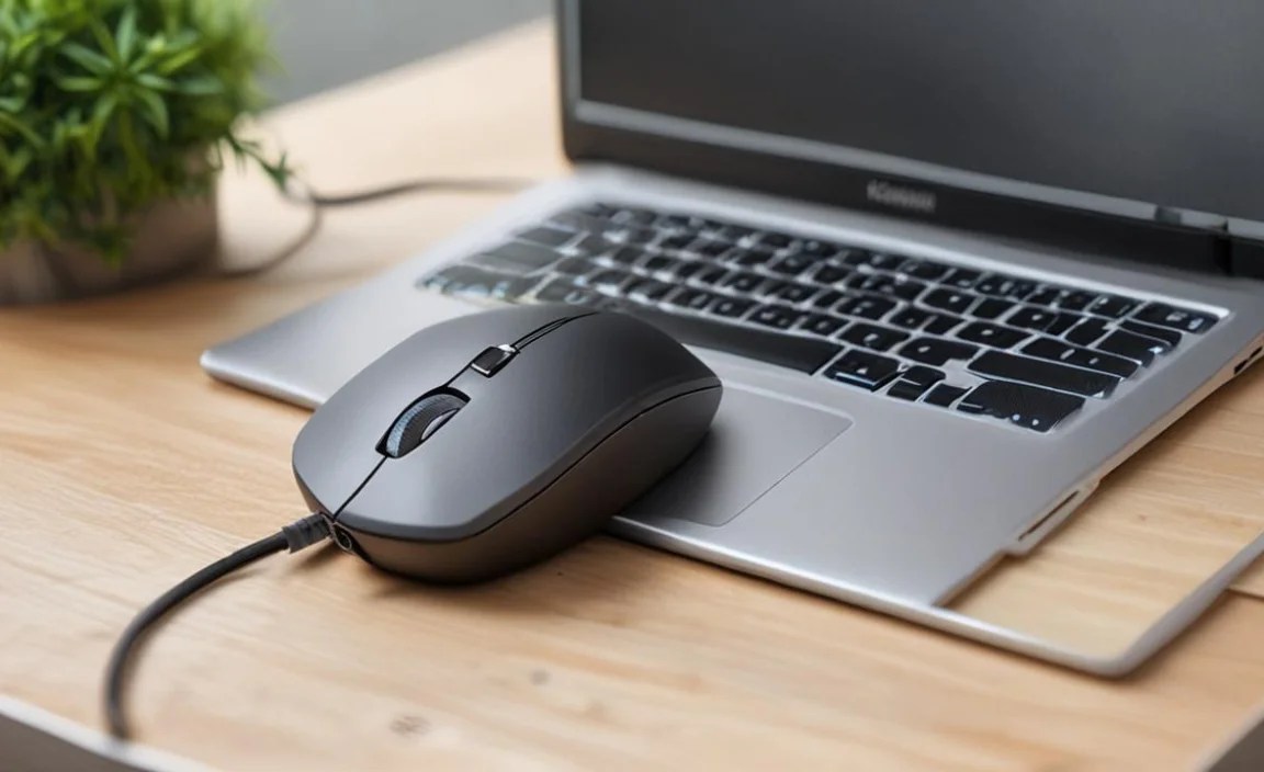 Locating the Correct Canon Mouse Driver