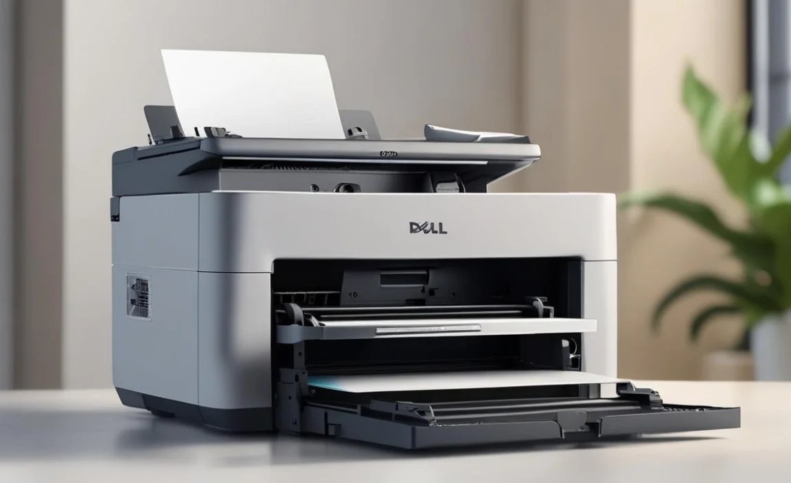 Locating the Correct Dell Printer Driver for Windows 10 32-Bit