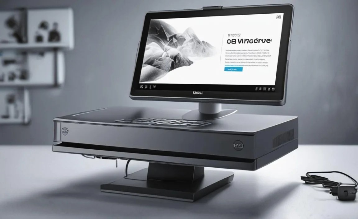 Locating the Correct Dell Scanner Driver