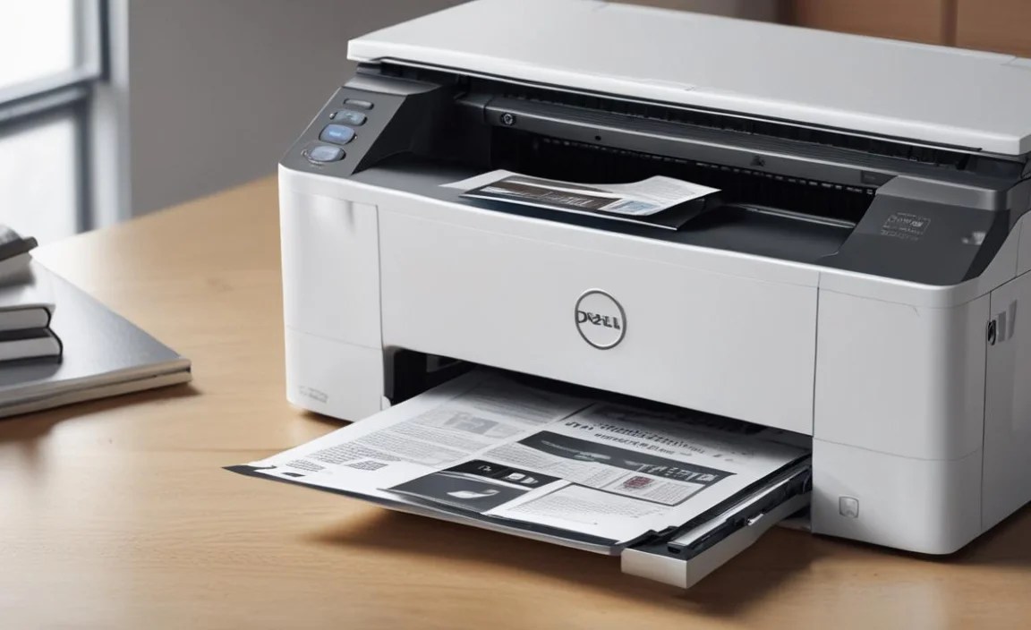 Locating the Right Dell Printer Driver for Windows 11