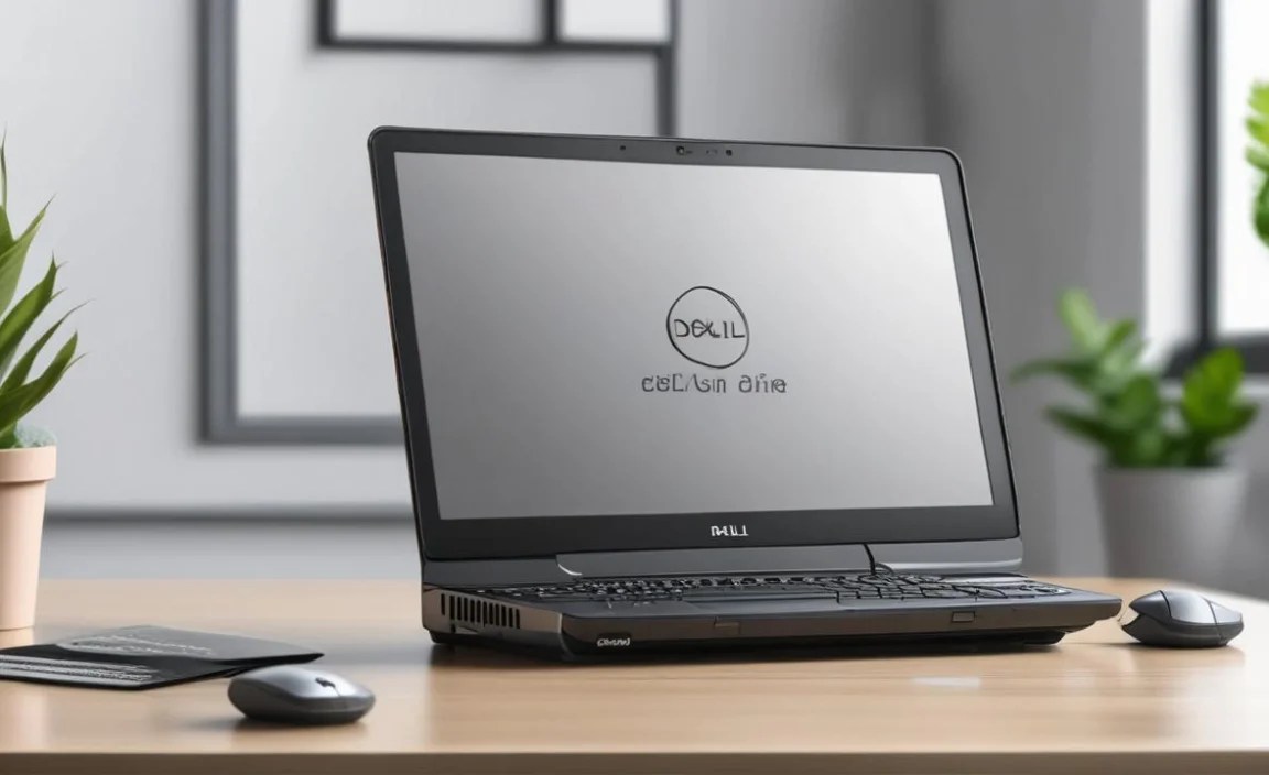 Locating Your Dell Scanner Model Number