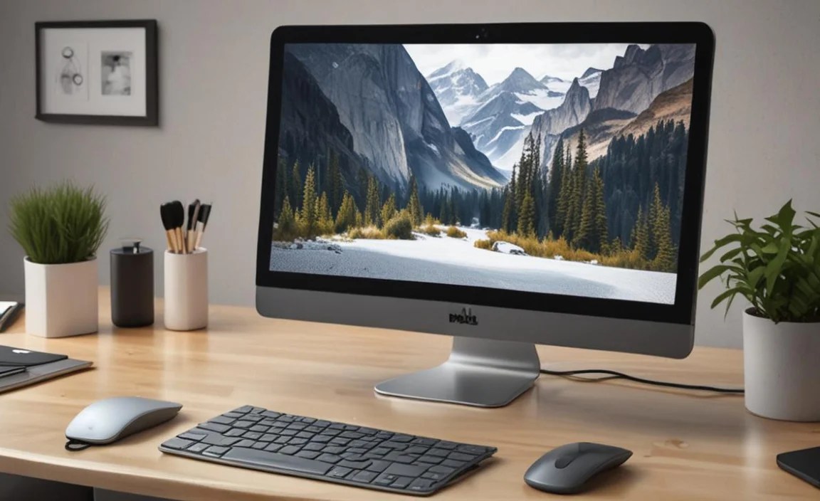 Locating Your Dell Webcam Driver Installer for macOS