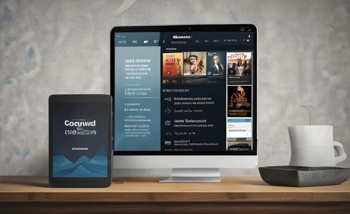 Logging In and Exploring Your Content