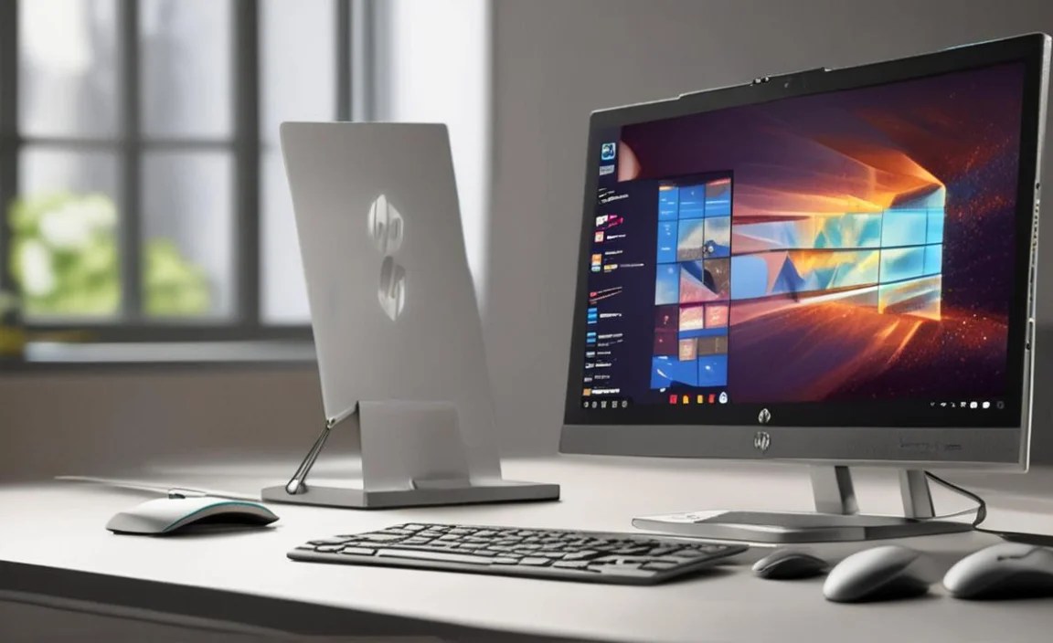 Maintaining Your HP Drivers for Windows 10