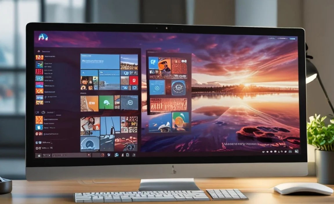 Managing Multiple Monitors with Ease