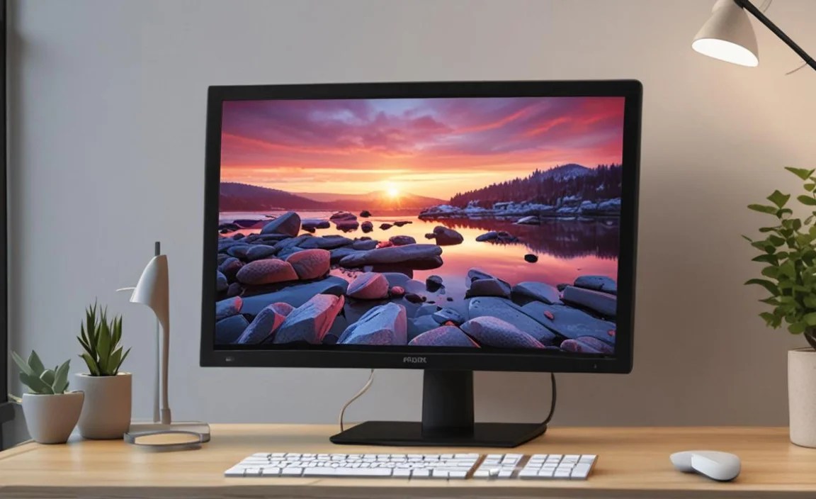 Maximizing Your Interaction with Touch Monitors for Windows 10
