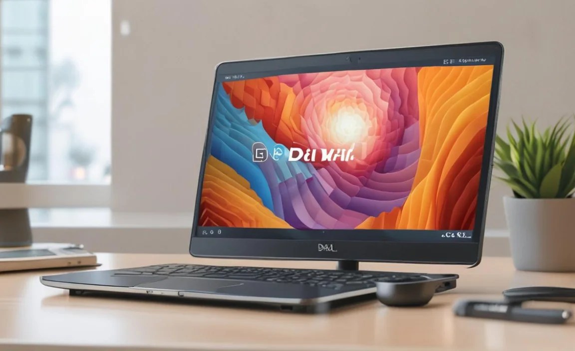 Method 1: Dell SupportAssist – The Easiest Approach