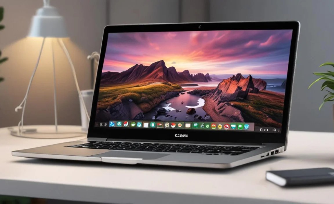 Method 1: Leveraging Native Chrome OS Support